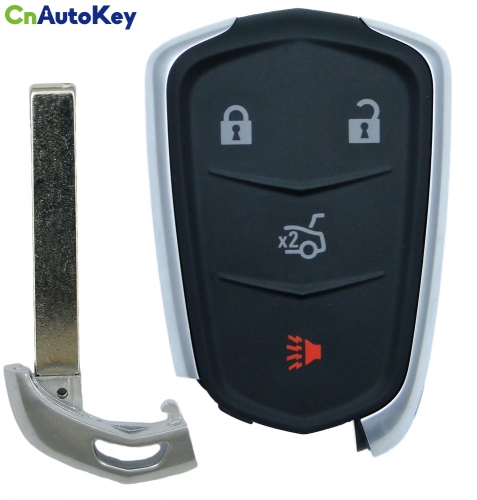 CN030007 2018 For Cadillac ATS CTS XTS Keyless Entry Remote 315MHZ FCC ID HYQ2AB