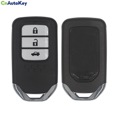 CNKY004 KYDZ Smart Remote Key HDZN-3 button with emergancy key (Overseas version)