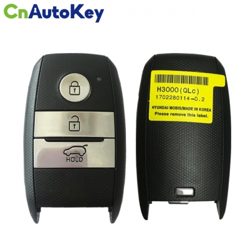 CN051092 For Kia KX5 Smart Remote Key (2017 + ) 95440-H3000