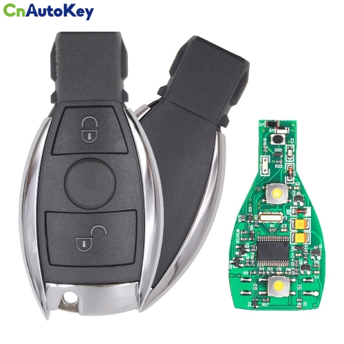 CN002027 2 Buttons Smart Key For Mercedes Benz Car Remote Auto Remote year 2000+ 315MHz