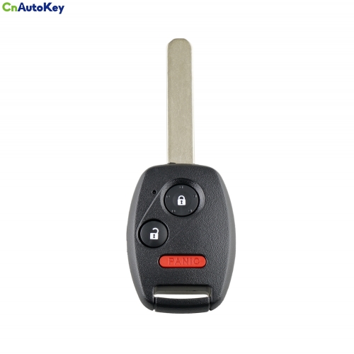 CN003028 ID46 chip 313.8 frequency Replacement Remote Key Fob for Honda Odyssey Ridgeline Fit oucg8d-380h-a