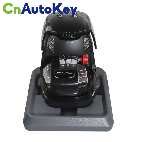 KCM026 2019 Database 2M2 Magic Tank Automatic Car Key Cutting Machine Work on Android via  Better Than Slica Milling Cutter