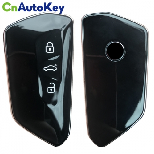 CN001102 For 2020  Skoda smart keys  3 Button 5DD 959 753B 5E3 959 752E 434MHZ NCP2161W chip