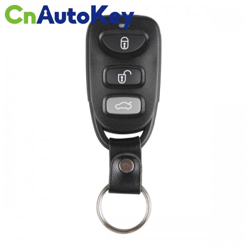 XKHY00EN Wire Remote Key Hyundai Separate 3 Buttons English 10pcs/lot