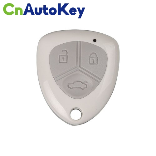 XKFE01EN Wire Remote Key Ferrari Flip 3 Buttons with Keyblank White English 10pcs/lot