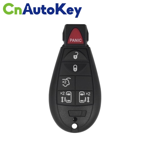 XNCH01EN Wireless Remote Key Chrysler 6 Buttons Keyblank Inside English 10pcs/lot