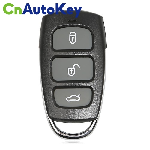 XKHY04EN Wire Remote Key Hyundai 3+1 Button English 10pcs/lot