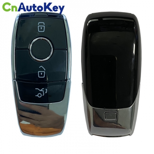 CN002058 Mercedes Benz Key Fob Remote 315MHZ 3 Buttons+Panic FCC ID NBGDM3. Mercedes E- Class
