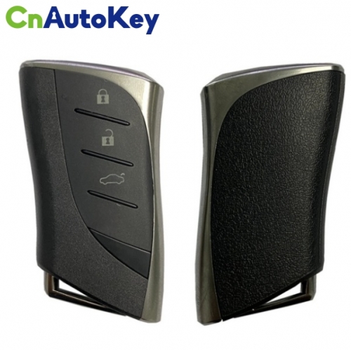 KH010 KH100+ Copy Toyota Lexus 8A(88 A8 A9 AA DST-AES) 3Buttons Smart Key Suitable for all Frequency 0440B