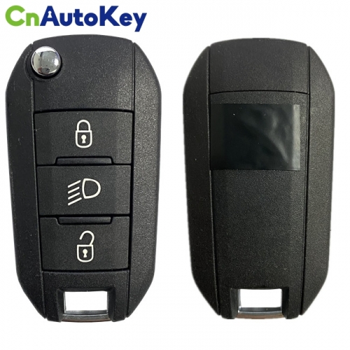 CN009026 Genuine 3 Button Remote Key Fob For Peugeot 208-2008-301-508 315Mhz USA Market 9674001280