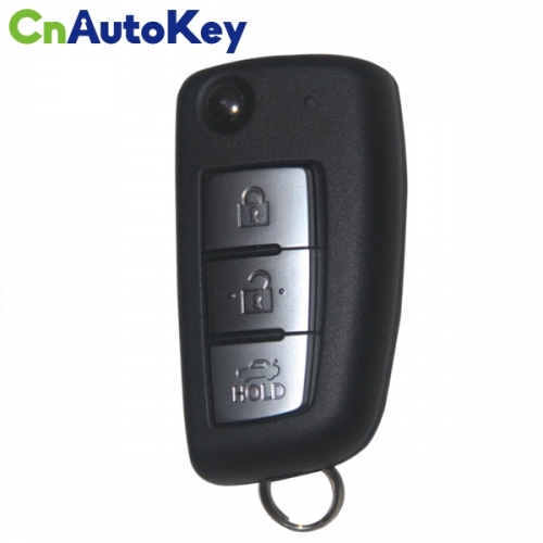 CN027074 Original Remote Key For Nissan Sylphy Rogue 2019 2020 Flip Remote Car Key 434MHz PCF7961M CWTWB1G767 TWB1G767