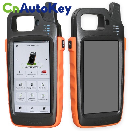 CNP111 Xhorse VVDI Key Tool Max + MINI OBD Tool + Toyota 8A All Keys Lost Adapter Get Free Renew Cable