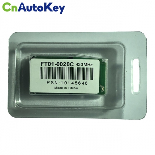 FT01-0020C Lonsdor Smart Key PCB 0020C For Toyota Camry Corolla 2014 GCC 433-434MHz