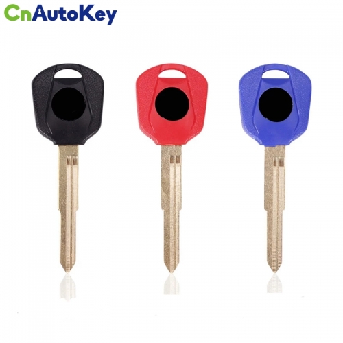 MK007  Motorcycle Key Uncut Blank Replacement Keys For HONDA CB400 VTEC CBR600 CBR1000 CBR1100 CBR900 919 954 CBR919 CBR954 CBR900RR