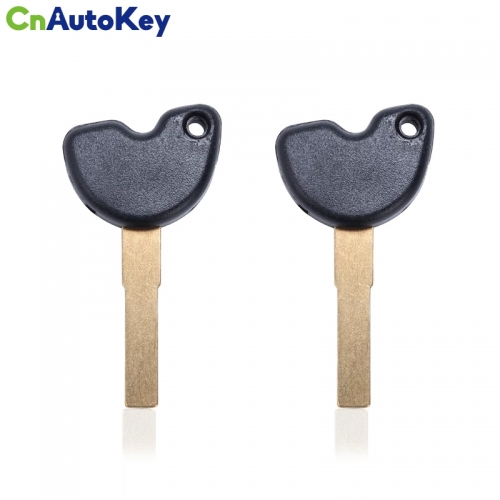 MK005  Brand New key Motorcycle Keys Uncut For Piaggio MP3 250 Beverly 350 Gilera 500