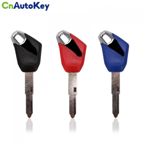 MK006  Brand New key Motorcycle Replacement Keys Uncut For KAWASAKI ZX636 ZX6R ZX7R ZX9R ZX10 ZX12R ZX14R ZXR250 ZXR400 ZZR400 ZZR600