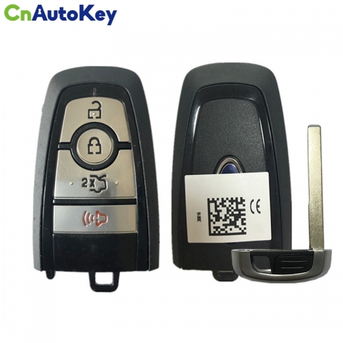 CN018066 Smart Proxy Keyless Remote Key 4 button 315MHz for Ford Mustang 2017-2020 FCC ID: M3N-A2C93142300 164-R8172 164-R8159