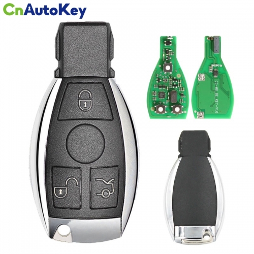 CN002074 Smart Remote CG CGDI MB BE KEY Pro With 3 Buttons 315MHz 433MHz - FOB for Mercedes-Benz W221 W216 W164 W251 2009+