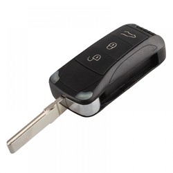 CN005017 Porsche Cayenne 3 Buttons Remote Key 434MHz 315mhz  Keyless Go