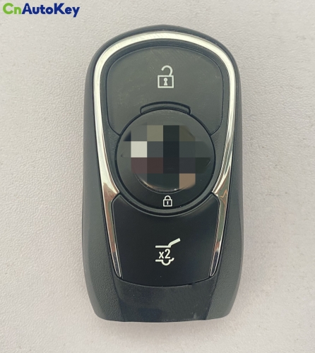 CN028019 3 Button Flip Remote Key 434MHZ PCF7961E