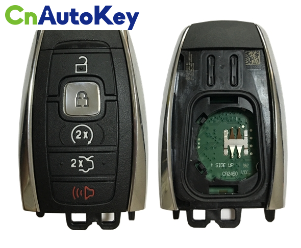 CN093011 Lincoln Smart Key 5B 315MHZ Transponder Chip Fcc Id M3N-A2C9407300 164-R8226 5933990 M3N-A2C94078000 Ic: 7612A-A2C9407300