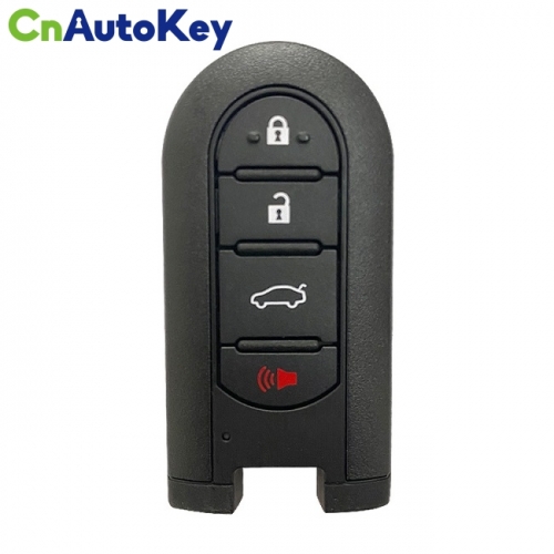 CN007149 434mhz 3+1 Button Remote For Toyota