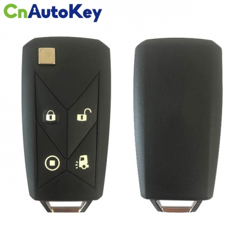 CN010064 Renault truck / lorry 4 button remote flip key fob 434mhz