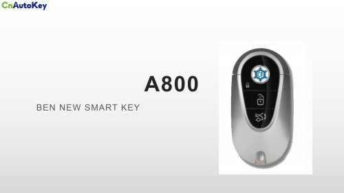 CN103 Upgrade Version Universal Remote Key For All Smart Keyless Remote Control Replace  Without OBD  A800