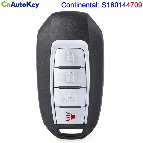 CN021008 for Infiniti QX60 2019 2020 Smart Remote Key Fob S180144709 KR5TXN7 7812D-TXN7 285E3-9NR4A 433.92MHz