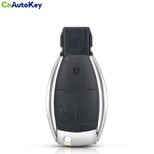 CS002052   3 Button For Mercedes For Benz C E S CLS W204 W202 W212 W211 W203 W205 Replacement Remote Car Key Case Cover