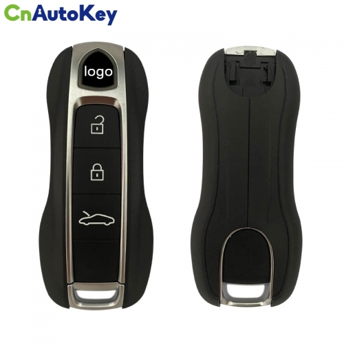 CN005019 OEM Smart Key for Porsche 911 Buttons:3 / Frequency: 434MHz / Blade signature: HU162T / Keyless GO