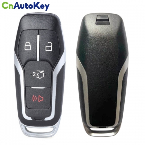 CN018064 for Ford Fusion 2015 Edge 2016 Explorer Mustang 2017 Smart Remote Key Fob M3N-A2C31243800, 164-R8109 164-R8143 164-R8120
