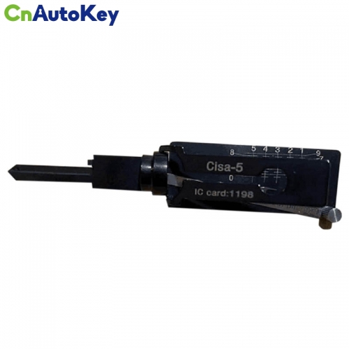 CLS02065   CISA-5 bead Key Reader locksmith tool Auto repair tools