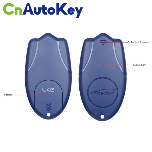 CNP139 [Xmas Sale] Lonsdor LKE Smart Key Emulator 5 in 1 for Lonsdor K518ISE Key Programmer Ship from US/UK/EU
