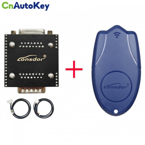 CNP140  Lonsdor Super   LKE Smart Key+ ADP 8A/4A Adapter for Toyota Lexus Proximity Key Programming Work With Lonsdor K518ISE K518S