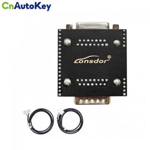 CNP138   [Pre-order] Lonsdor Super ADP 8A/4A Adapter for Toyota Lexus Proximity Key Programming Work With Lonsdor K518ISE K518S