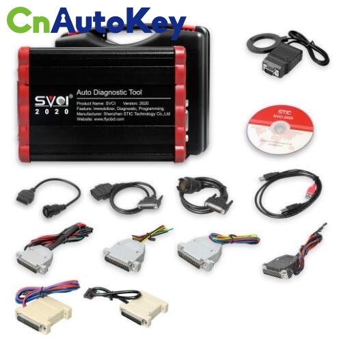 CNP143    2020 SVCI Commander SVCI Diagnostic Tool with Full 22 Software Unlock Version with V-AG Special Functions Activated