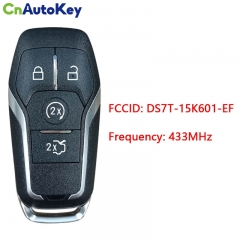 CN018054 4 button smart Key For Ford 2014- 2017 - Tallinn  mondeo 434MHZ DS7T-15K601-EF