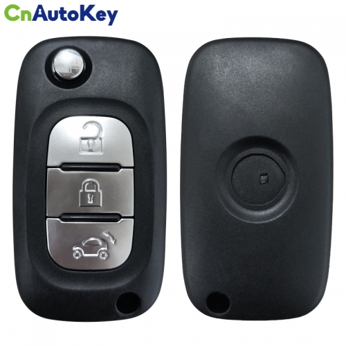 CN002028 Remote Key  3 Buttons For Benz Smart 433MHZ PCF7961M CWTWBB1G767