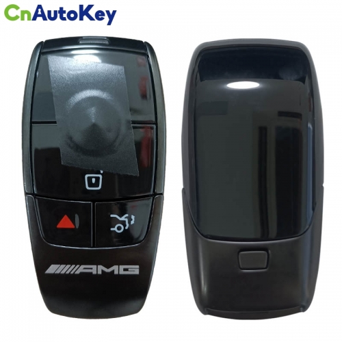 CN002064 Mercedes Benz AMG Key Fob Remote 315MHZ 3+1 Buttons+Panic FCC ID NBGDM3. Mercedes E- Class A1779059101