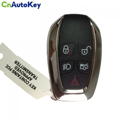 CS025004  Smart key shell for Jaguar