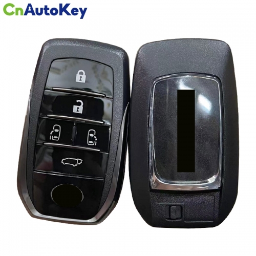 CS052023 Smart Key 5 Button for Lxus Alphard car keys shell 2015-2019