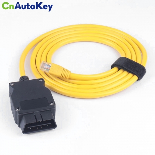 CLS03085 net cable for bmw f-series icom obd2 diagnostic coding ethernet cable interface diagnostic cable coding data tool