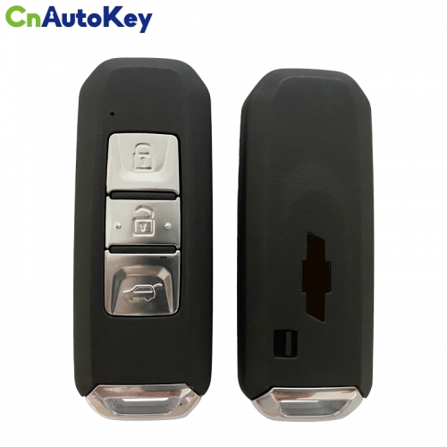 CN014096  433MHZ  47Chips For chevrolet captiva smart remote Key