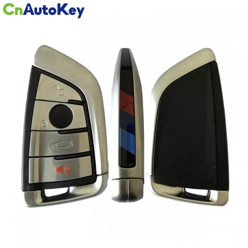 CN006082 434MHZ PCF7953P Smart Remote Key for BMW CAS4 FEM PCB（black)Korean market