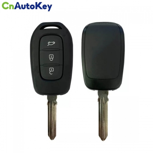 CN010062 Car Remote Key with Chip PCF7961M HITAG AES for Renault Sandero Dacia Logan Lodgy Dokker Duster 433MHz HU136te