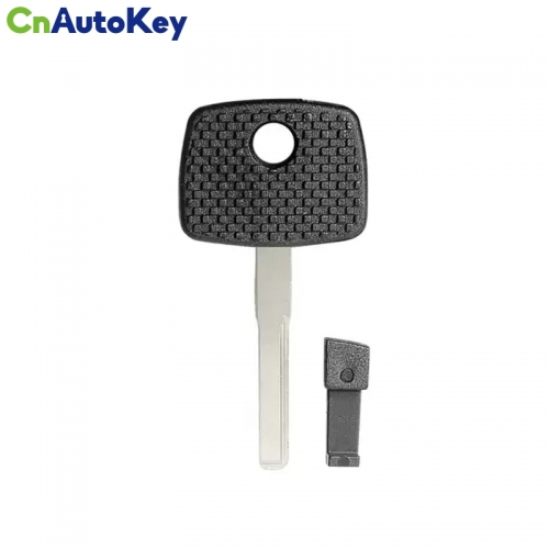 CS002057   Transponder Key Shell For Mercedes HU64 High Security Blade With Chip Holder