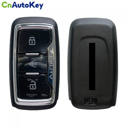 CN079006  jetour x70 (Fidelity) for chery smart key ID4A 433MHZ