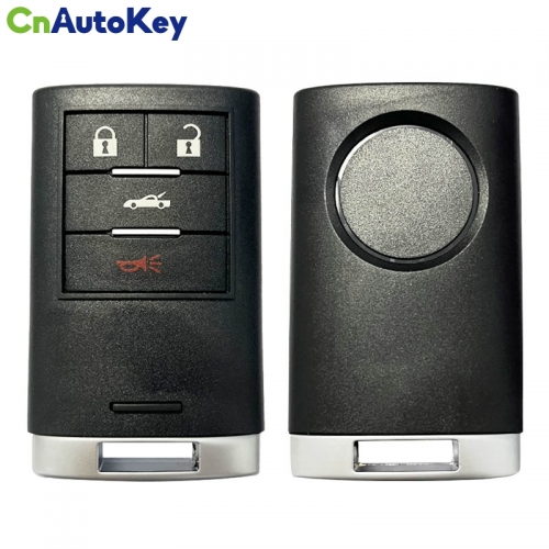 CN030020 Smart Remote 4 Button M3N5WY7777A For  Cadillac  315MHz PCF7952A Chip 25926479 25926480 Key Fob