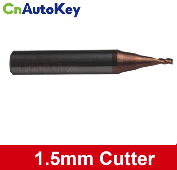 CLS030379 1.5mm Milling Cutter for CONDOR XC-MINI/XC-MINI Plus/Dolphin/XP-007/XC-002